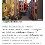 La Dimora Del Capitano * Genua