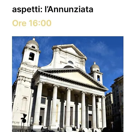 La Dimora Del Capitano * Genova