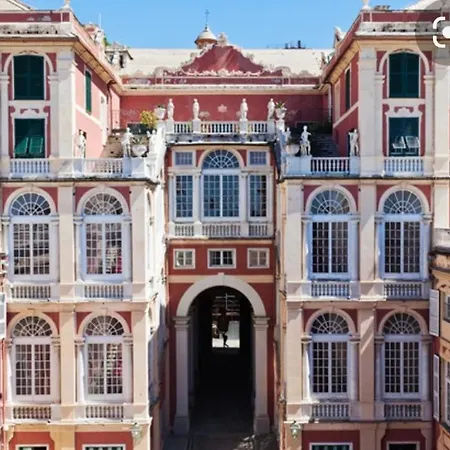 La Dimora Del Capitano * Genova