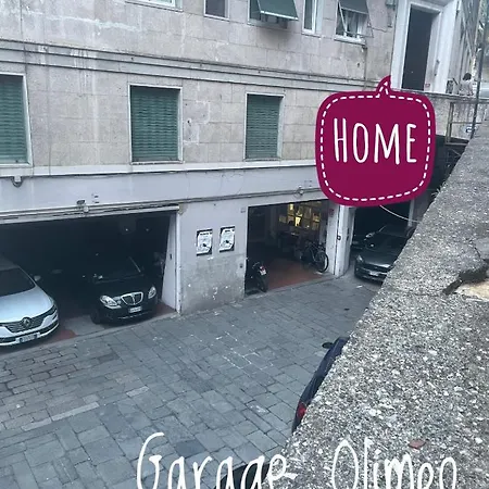 La Dimora Del Capitano * Genova