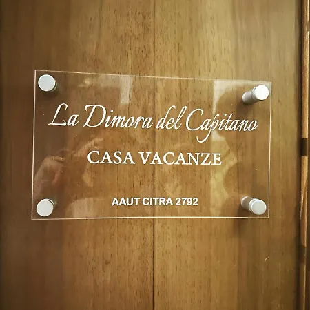 La Dimora Del Capitano Appartamento Genova