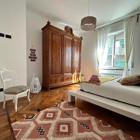 La Dimora Del Capitano * Genova