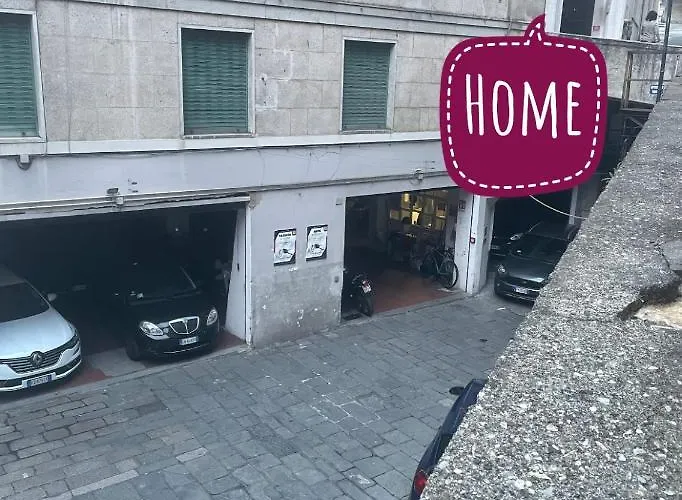 La Dimora Del Capitano * Genua