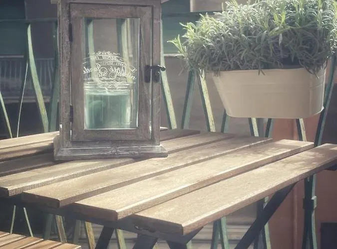 La Dimora Del Capitano Appartement *