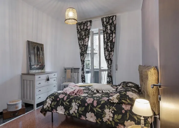 La Dimora Del Capitano Appartement