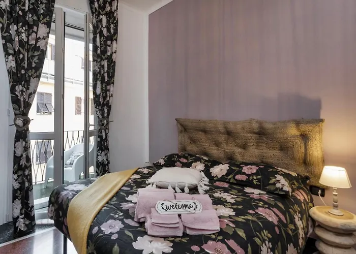 La Dimora Del Capitano Appartement