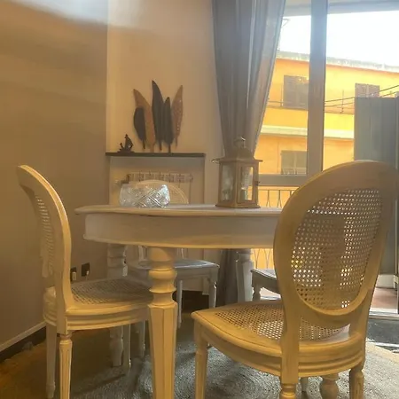 Apartamento La Dimora Del Capitano *