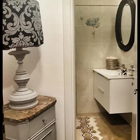 Apartmán La Dimora Del Capitano