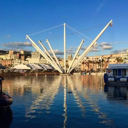 La Dimora Del Capitano * Genua