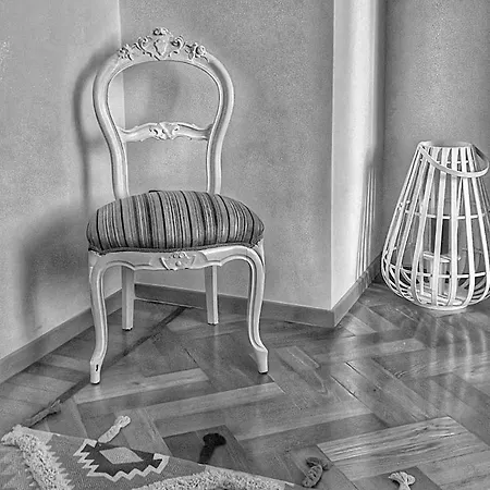 La Dimora Del Capitano * Janov