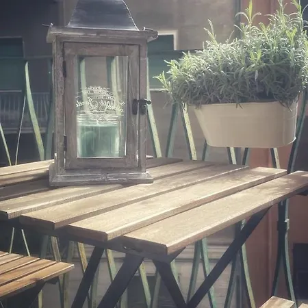 La Dimora Del Capitano Διαμέρισμα *