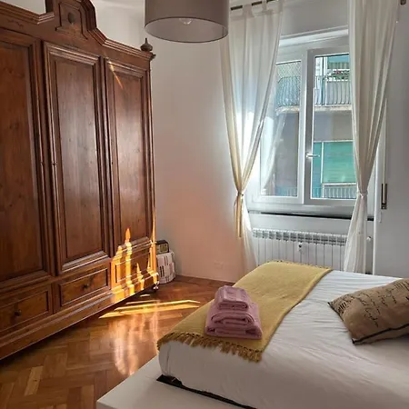 Apartament La Dimora Del Capitano