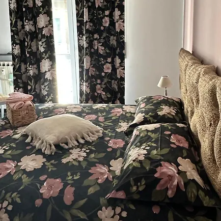 Apartmán La Dimora Del Capitano Janov