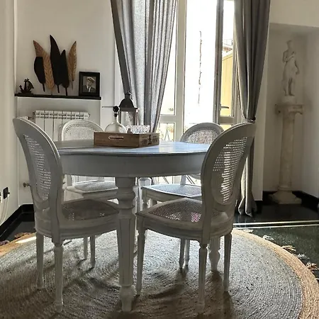 La Dimora Del Capitano Apartment Genoa