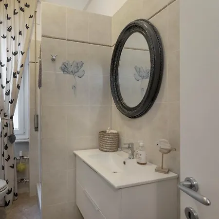 La Dimora Del Capitano Apartment