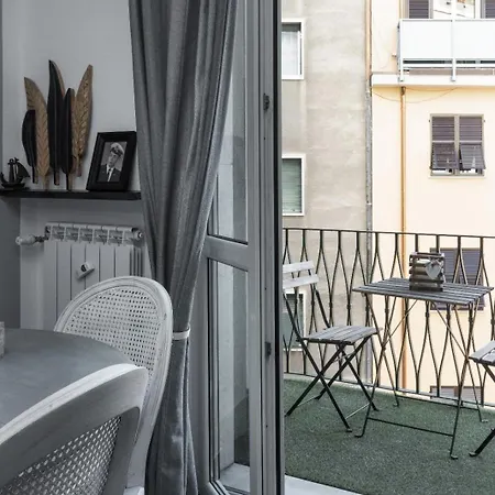 Apartmán La Dimora Del Capitano