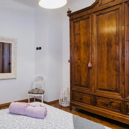 La Dimora Del Capitano Apartment Genoa