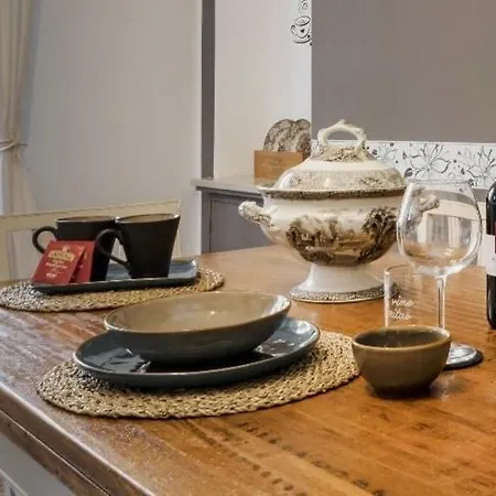 Apartment La Dimora Del Capitano Genoa