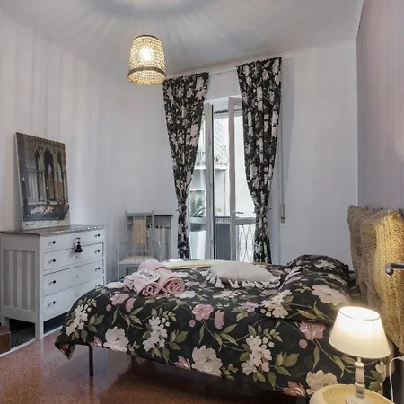 La Dimora Del Capitano Apartment
