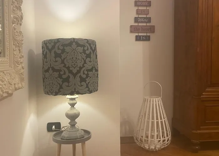 דירה La Dimora Del Capitano