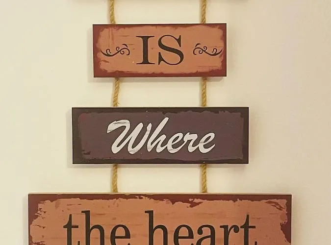 La Dimora Del Capitano דירה