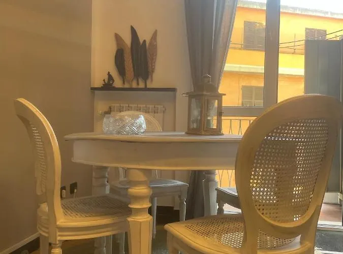 شقة La Dimora Del Capitano *