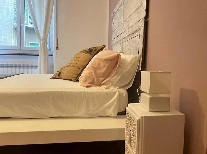 דירה La Dimora Del Capitano