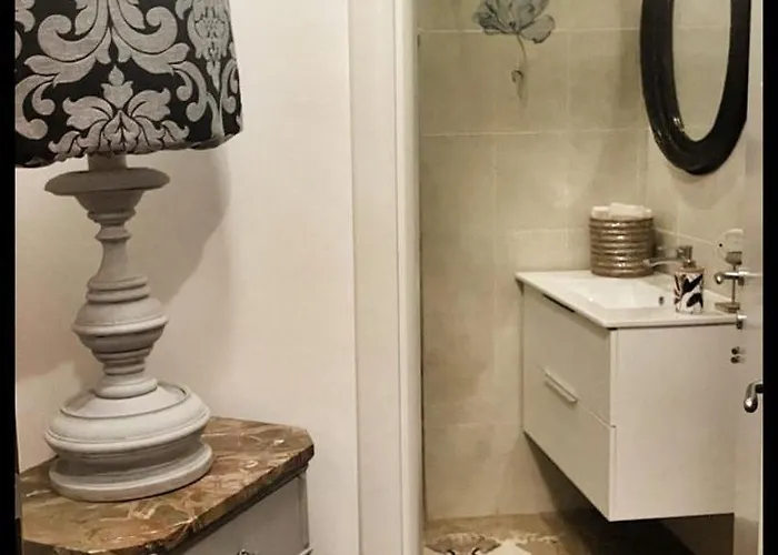 דירה La Dimora Del Capitano