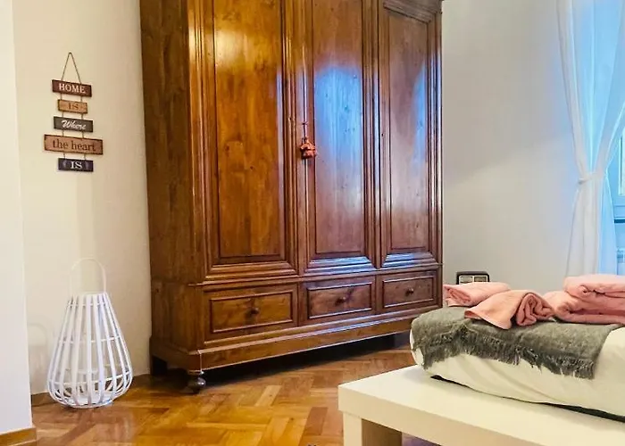 شقة La Dimora Del Capitano