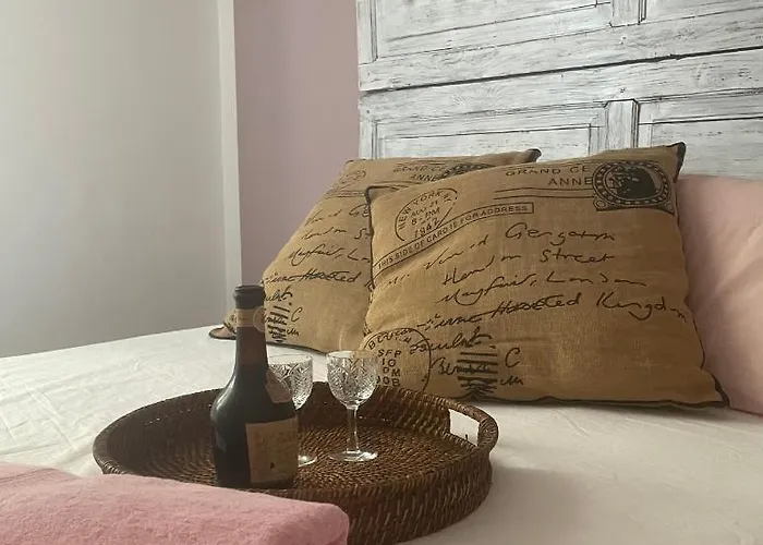 La Dimora Del Capitano דירה ג'נובה