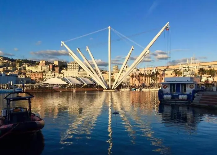 La Dimora Del Capitano * جنوة