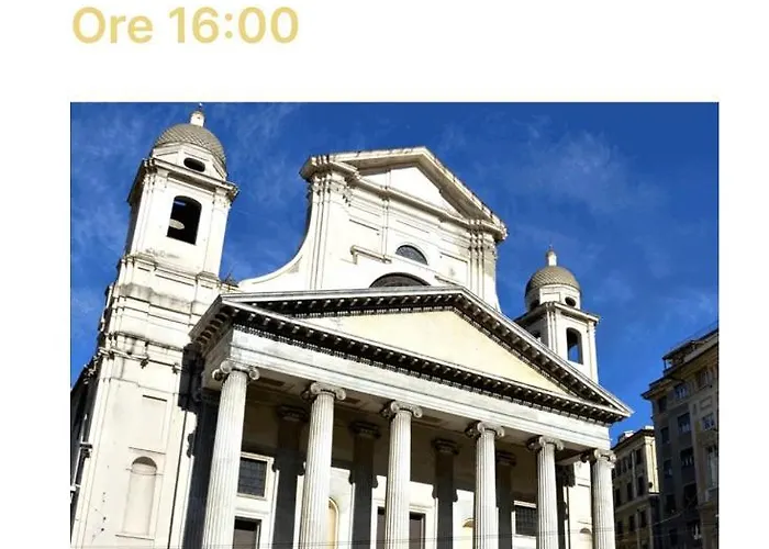 La Dimora Del Capitano * ג'נובה