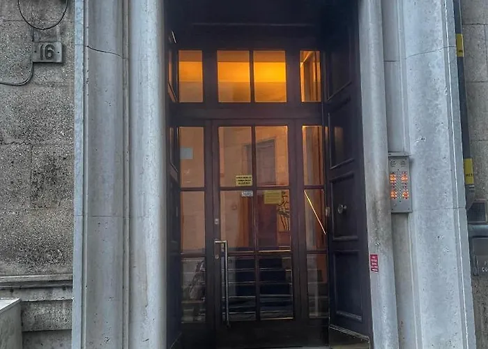 La Dimora Del Capitano * ג'נובה