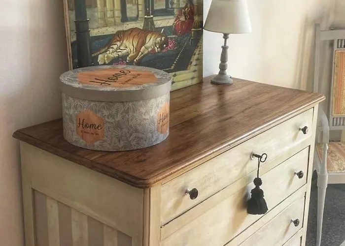 דירה La Dimora Del Capitano