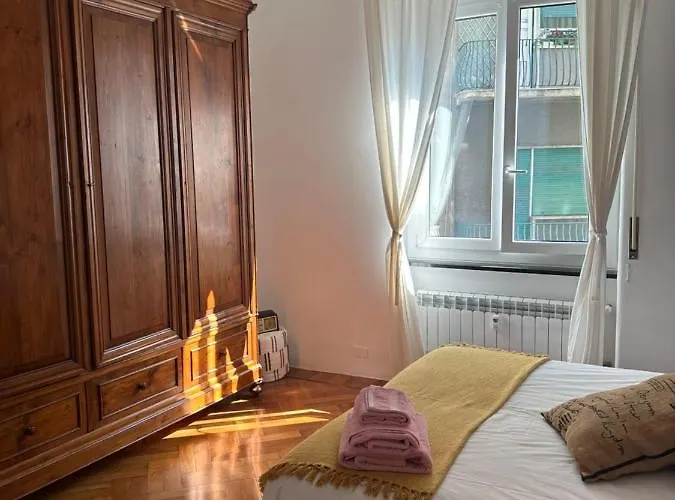 شقة La Dimora Del Capitano