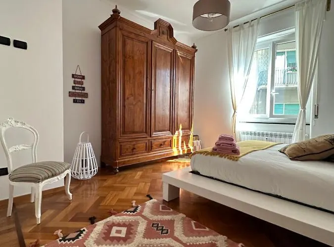 La Dimora Del Capitano * جنوة