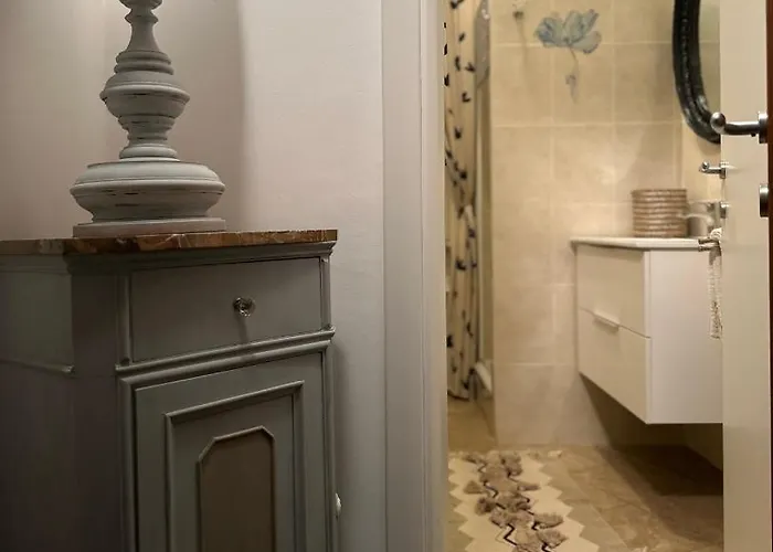 דירה La Dimora Del Capitano *