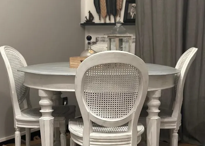 La Dimora Del Capitano *