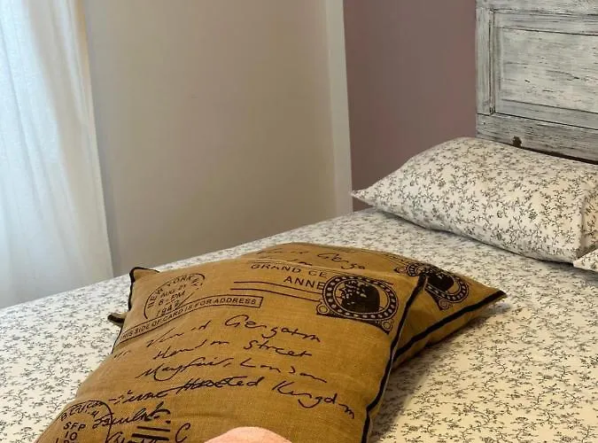 La Dimora Del Capitano شقة