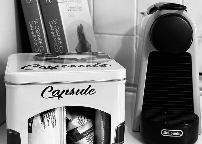 דירה La Dimora Del Capitano ג'נובה