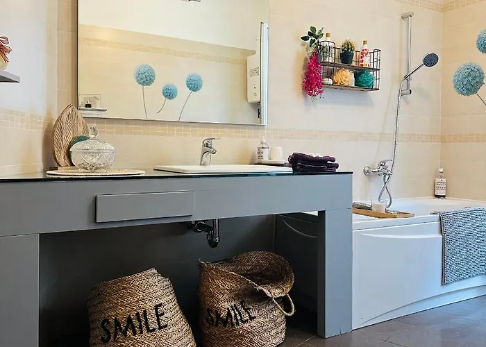 La Dimora Del Capitano דירה *