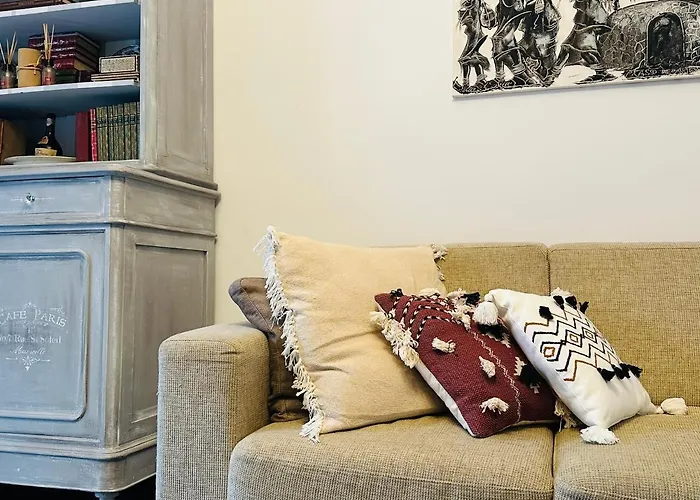 La Dimora Del Capitano * جنوة