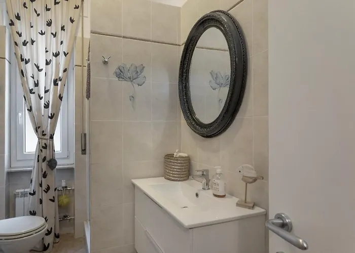 La Dimora Del Capitano شقة