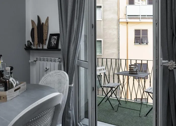 דירה La Dimora Del Capitano