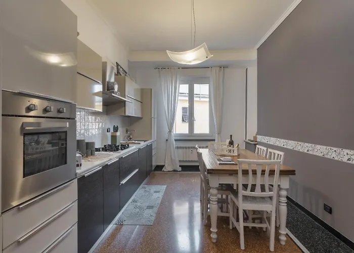 La Dimora Del Capitano