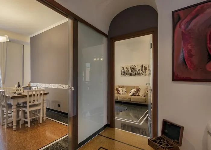 La Dimora Del Capitano