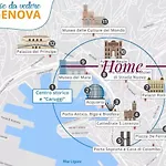 La Dimora Del Capitano * Genova