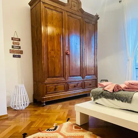 Apartament La Dimora Del Capitano