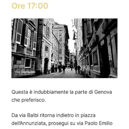 La Dimora Del Capitano Apartament *