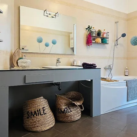La Dimora Del Capitano Apartament *